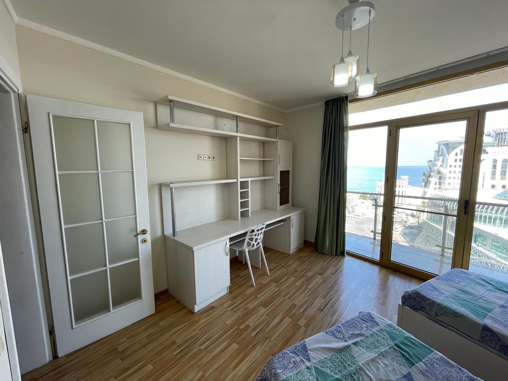 Sea View Apartment Batoemi Buitenkant foto